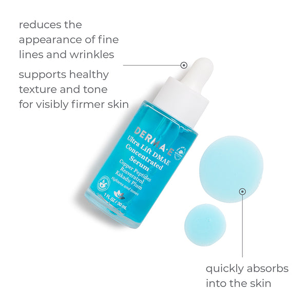Derma E Ultra Lift DMAE Concentrated Serum