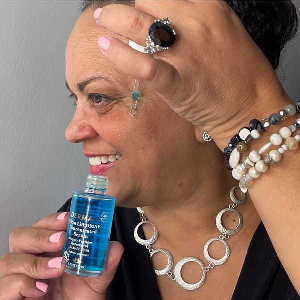 Derma E Ultra Lift DMAE Concentrated Serum