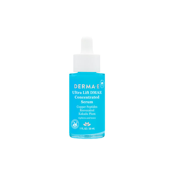 derma e Ultra Lift DMAE Concentrated Serum