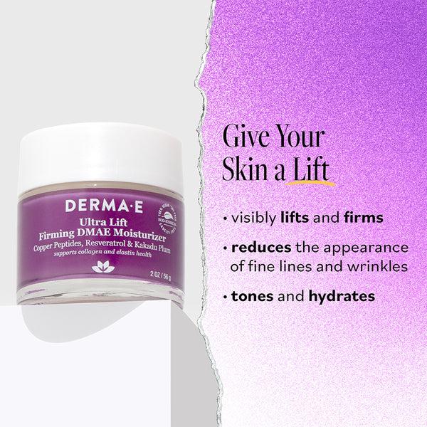 Derma E Ultra Lift Firming DMAE Moisturizer