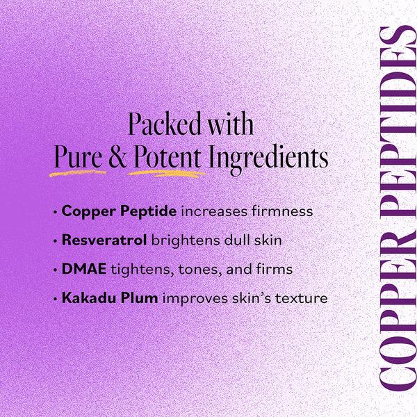 Derma E Ultra Lift Firming DMAE Moisturizer