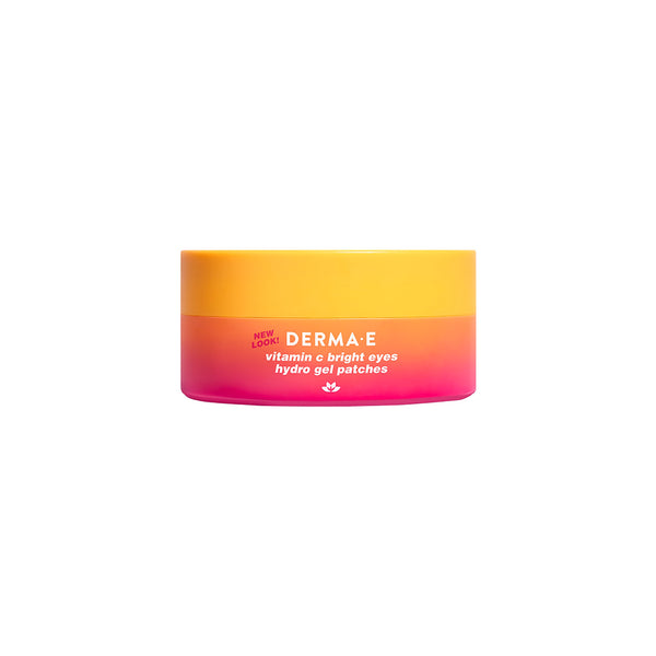 derma e Vitamin C Bright Eyes Hydro Gel Patches