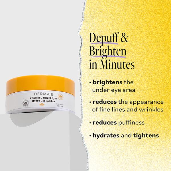 Derma E Vitamin C Brighten Bundle