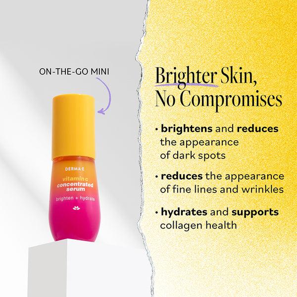 Derma E Vitamin C Concentrated Serum Mini