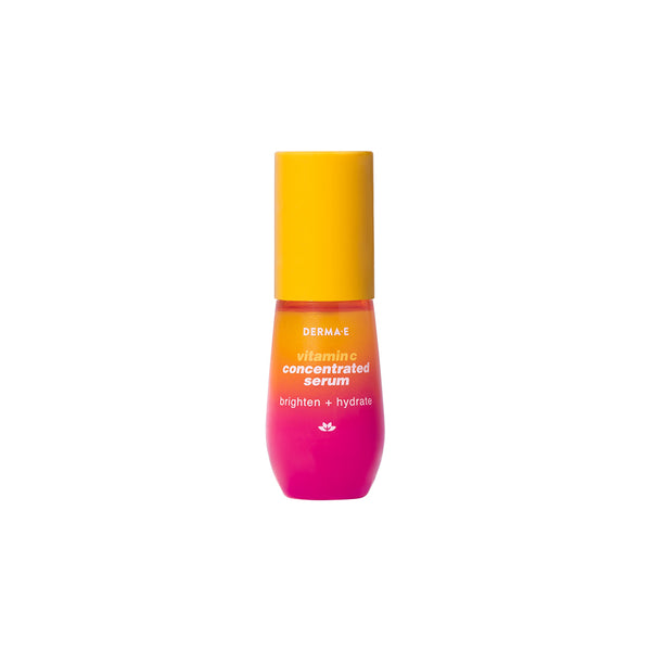 derma e Vitamin C Concentrated Serum Mini