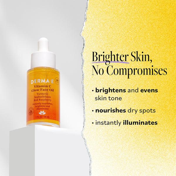 Derma E Vitamin C Glow Face Oil