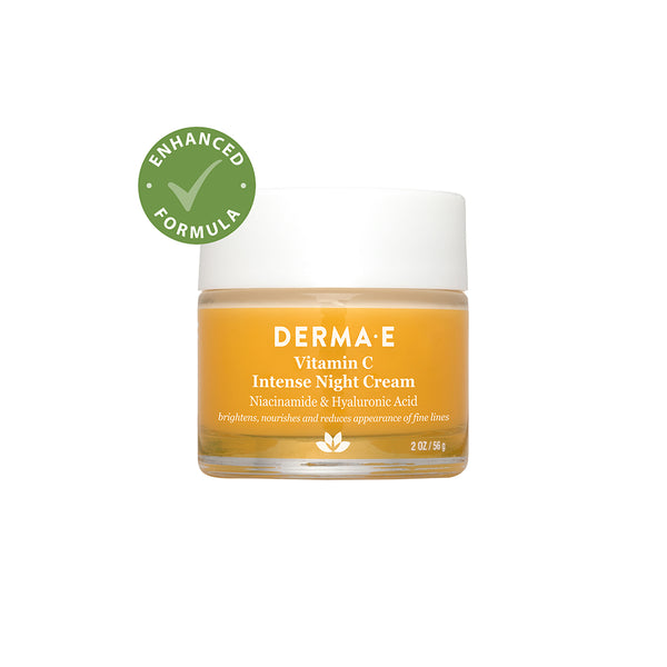 derma e Vitamin C Intense Night Cream
