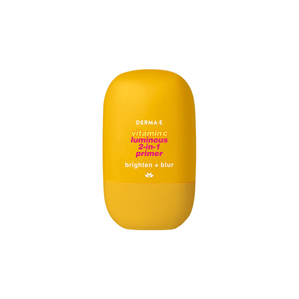 derma e Vitamin C Luminous 2-in-1 Primer