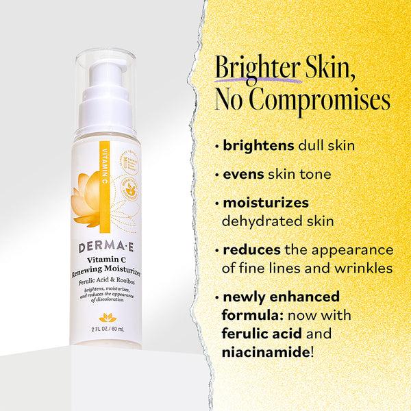 Derma E Vitamin C Renewing Moisturizer