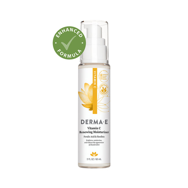 derma e Vitamin C Renewing Moisturizer
