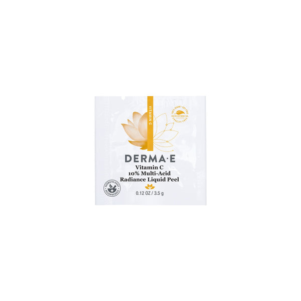 Derma E Vitamin C Samples
