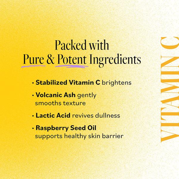 Derma E Vitamin C Whipped Radiance Polish