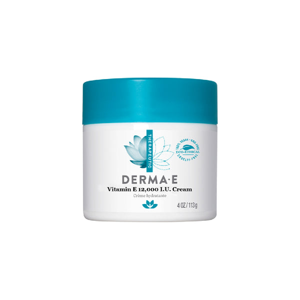 derma e Vitamin E 12 000 I.U. Cream