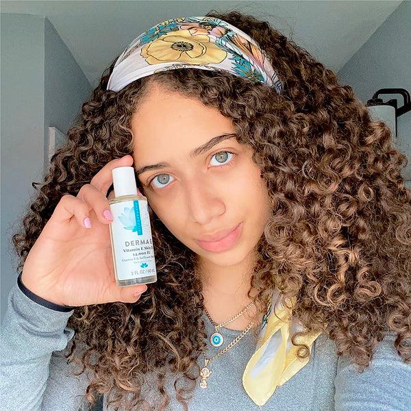 Derma E Vitamin E Skin Oil 14 000 IU