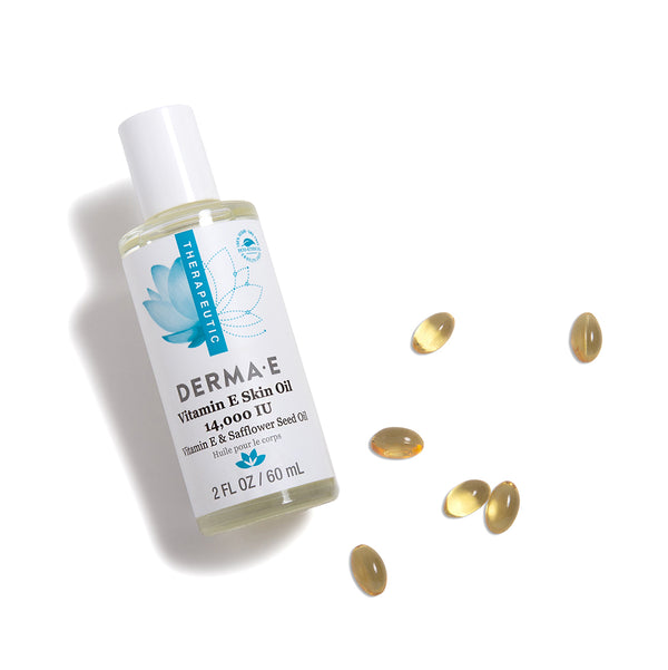 Derma E Vitamin E Skin Oil 14 000 IU