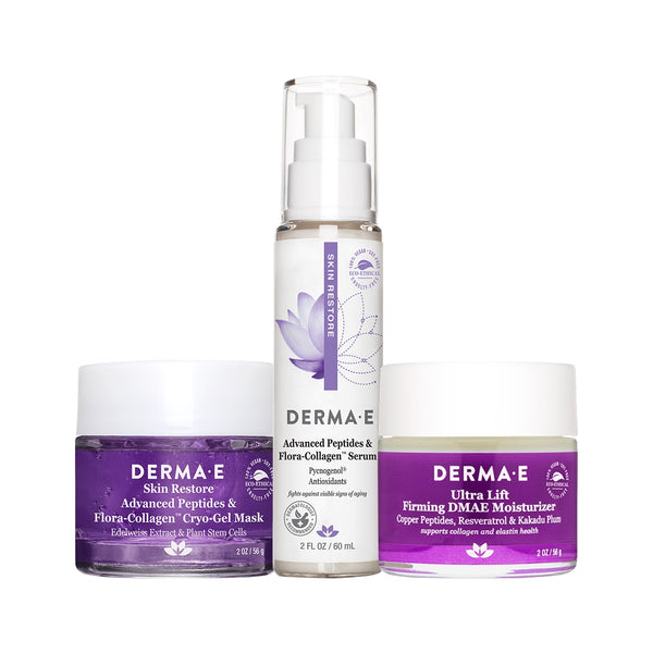 derma e Youth Boost Trio