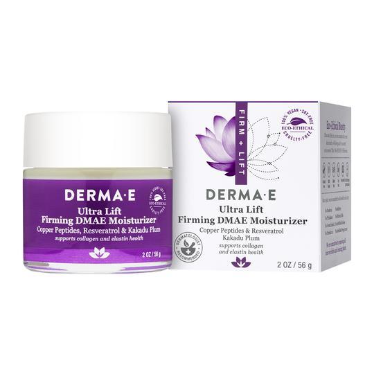 Derma E Foil Pack Ultra Lift DMAE Serum & Moisturizer DUO