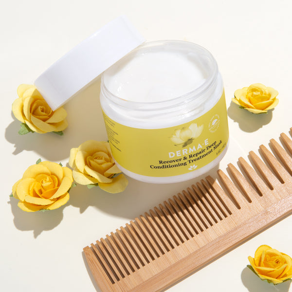 Derma E Recover And Repair Deep Conditioning Treatment Mask