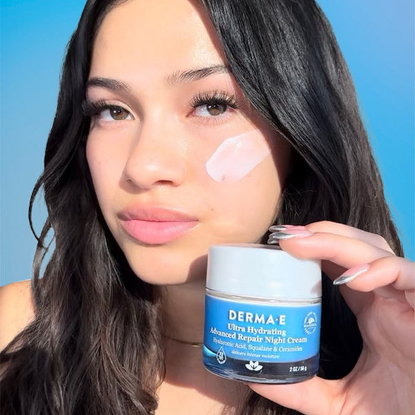 Derma E Ultra Hydrating Advanced Repair Night Cream