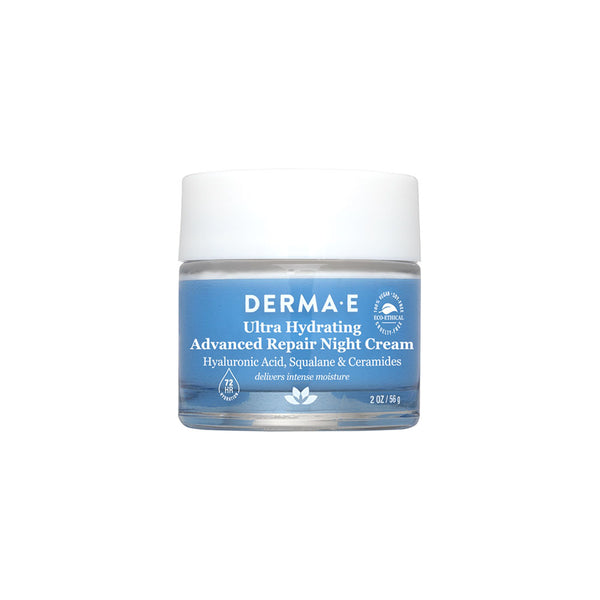 derma e Ultra Hydrating Advanced Repair Night Cream