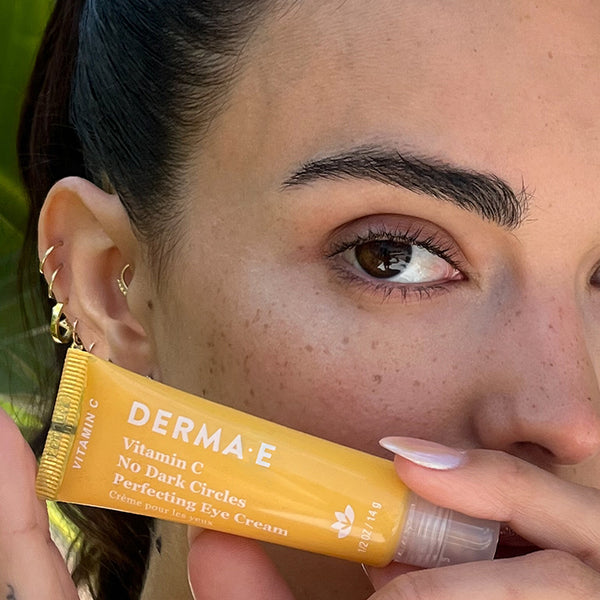 Derma E Vitamin C No Dark Circles Perfecting Eye Cream