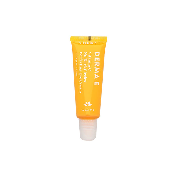 derma e Vitamin C No Dark Circles Perfecting Eye Cream