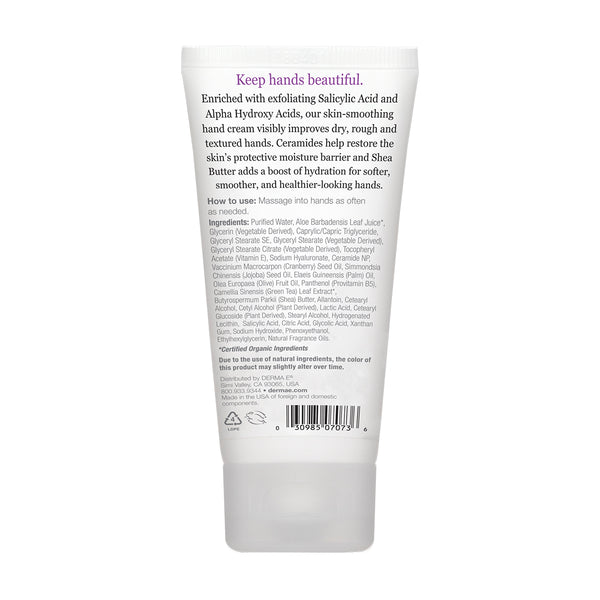 Derma E Vitamin E Lavender & Neroli Skin Smoothing Shea Hand Cream
