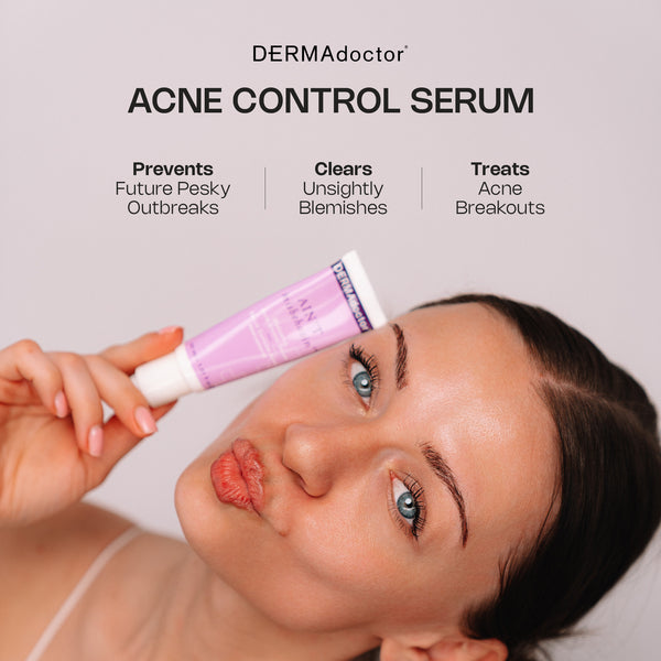 Dermadoctor Ain't Misbehavin' Medicated Acne Control Serum