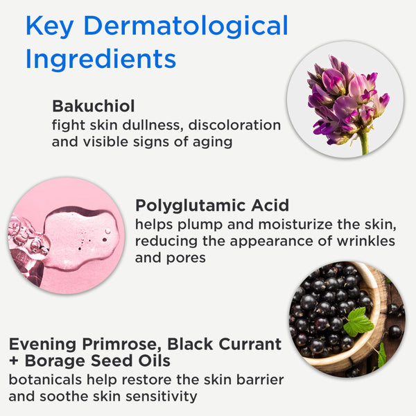 Dermadoctor Calm Cool + Corrected Bakuchiol Retinol Alternative Serum