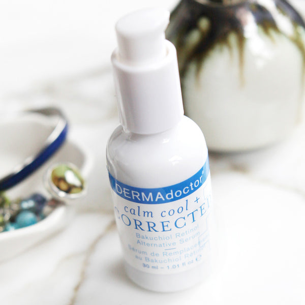 Dermadoctor Calm Cool + Corrected Bakuchiol Retinol Alternative Serum