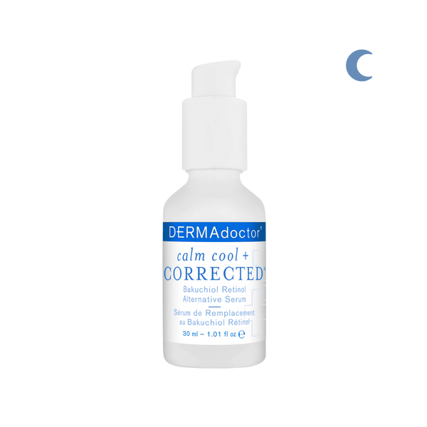 dermadoctor Calm Cool + Corrected Bakuchiol Retinol Alternative Serum