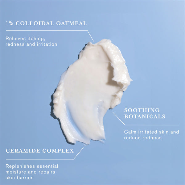 Dermadoctor Calm Cool & Corrected Hydra Repair Cream 1% Colloidal Oatmeal Clinical Repair Balm For Face & Body