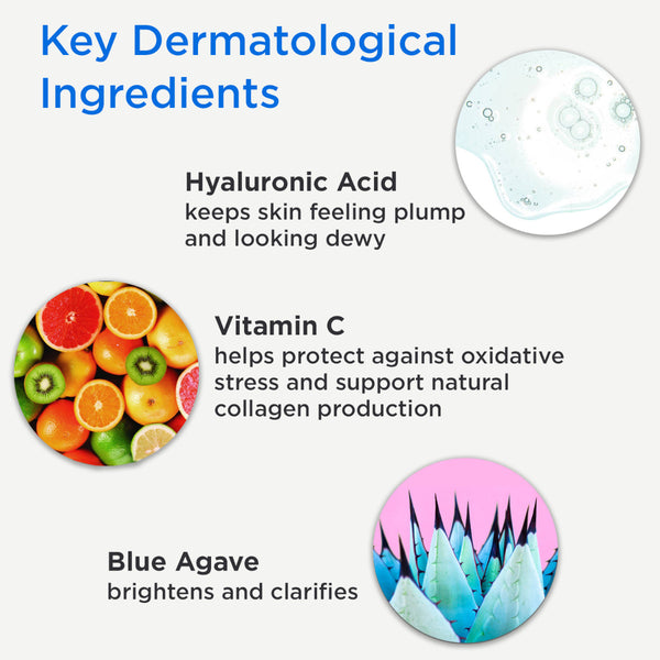 Dermadoctor Calm Cool + Corrected Moisture Recovery Hyaluronic Acid Serum