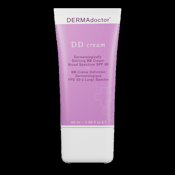dermadoctor DD Cream Dermatologically Defining BB Cream Broad Spectrum SPF 30