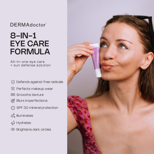 Dermadoctor DD Eye Dermatologically Defining Eye Radiance Cream SPF 30