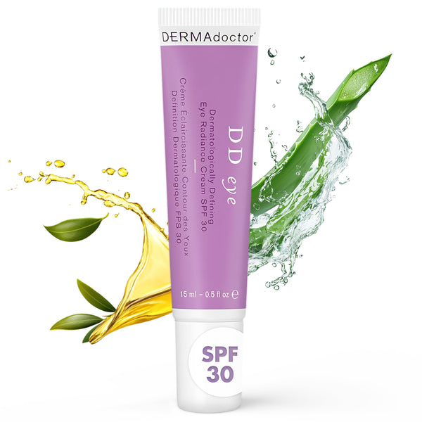 dermadoctor DD Eye Dermatologically Defining Eye Radiance Cream SPF 30 dermadoctor DD Eye Dermatologically Defining Eye Radiance Cream SPF 30