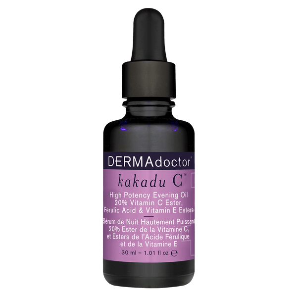 Dermadoctor Kakadu C Day/Night Brightening Duo