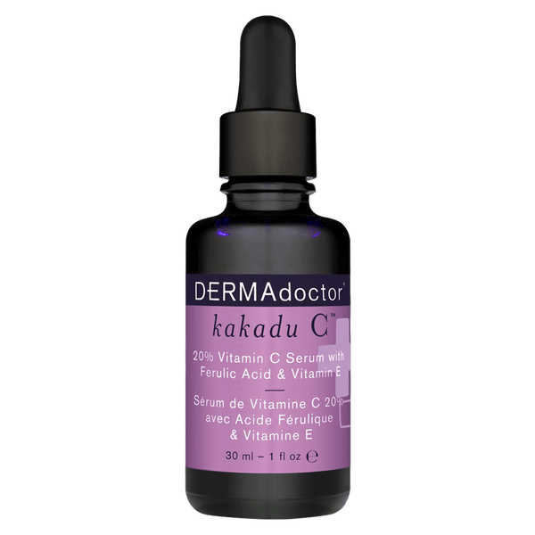 Dermadoctor Kakadu C Serum & Eye Duo