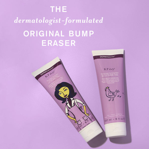 Dermadoctor KP Duty Kit For Dry & Bumpy Skin