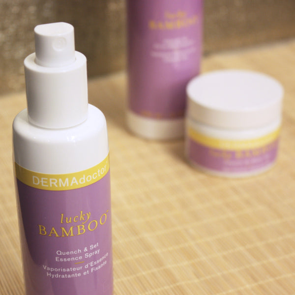 Dermadoctor Lucky Bamboo Quench & Set Essence Spray