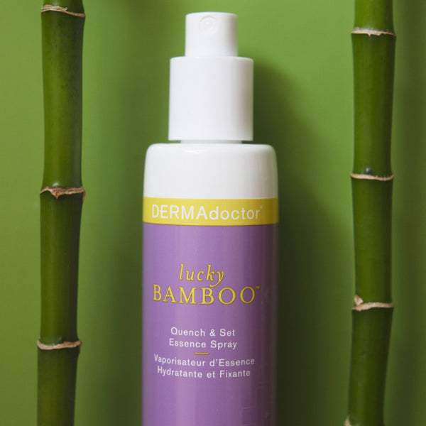 Dermadoctor Lucky Bamboo Quench & Set Essence Spray