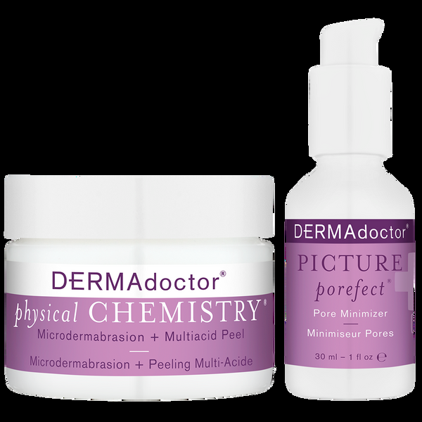 dermadoctor Pore Therapy Duo