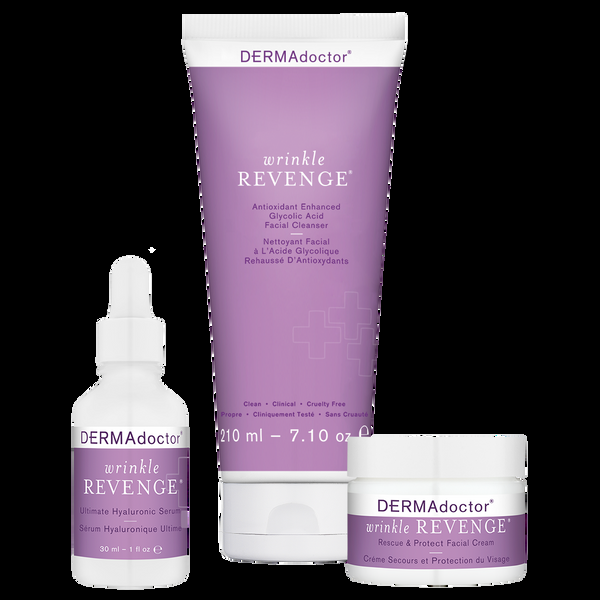 dermadoctor Wrinkle Revenge Anti-Aging Kit