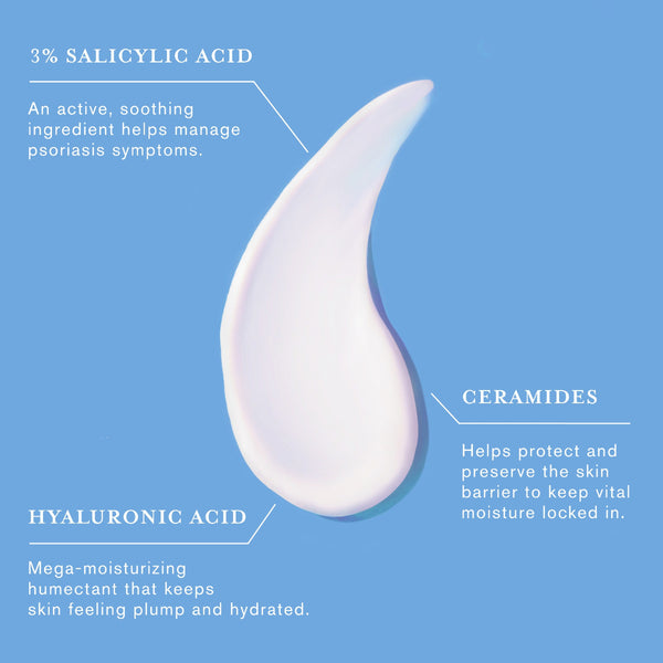 Dermadoctor Duo Comfort + Joy Psoriasis Therapeutic Moisturizing Cream With 3% Salicylic Acid