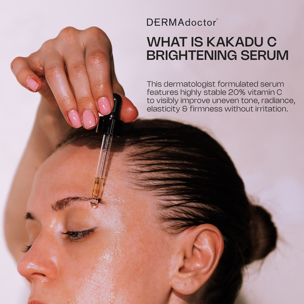 Dermadoctor Kakadu C 20% Vitamin C Serum With Ferulic Acid & Vitamin E