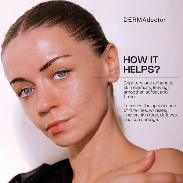 Dermadoctor Kakadu C 20% Vitamin C Serum With Ferulic Acid & Vitamin E