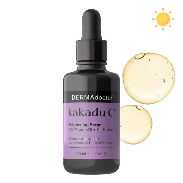 dermadoctor Kakadu C 20% Vitamin C Serum with Ferulic Acid & Vitamin E