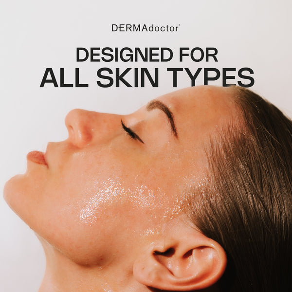 Dermadoctor Kakadu C Brightening Daily Cleanser Toner & Make-up Remover