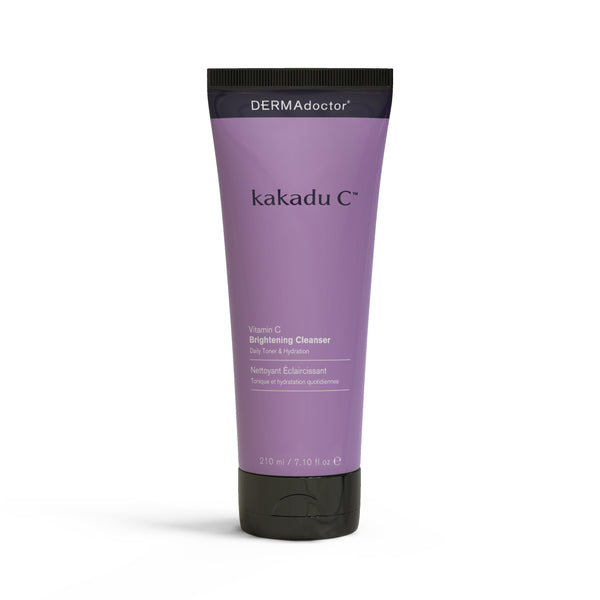 dermadoctor Kakadu C Brightening Daily Cleanser Toner & Make-up Remover dermadoctor Kakadu C Brightening Daily Cleanser Toner & Make-up Remover