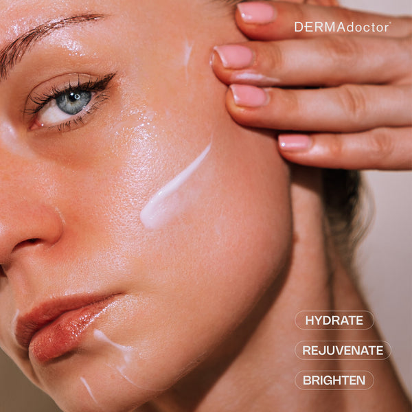 Dermadoctor Kakadu C Dermatologist Formulated Vitamin C Face Crème Moisturizing Cream For Dry Dull Skin